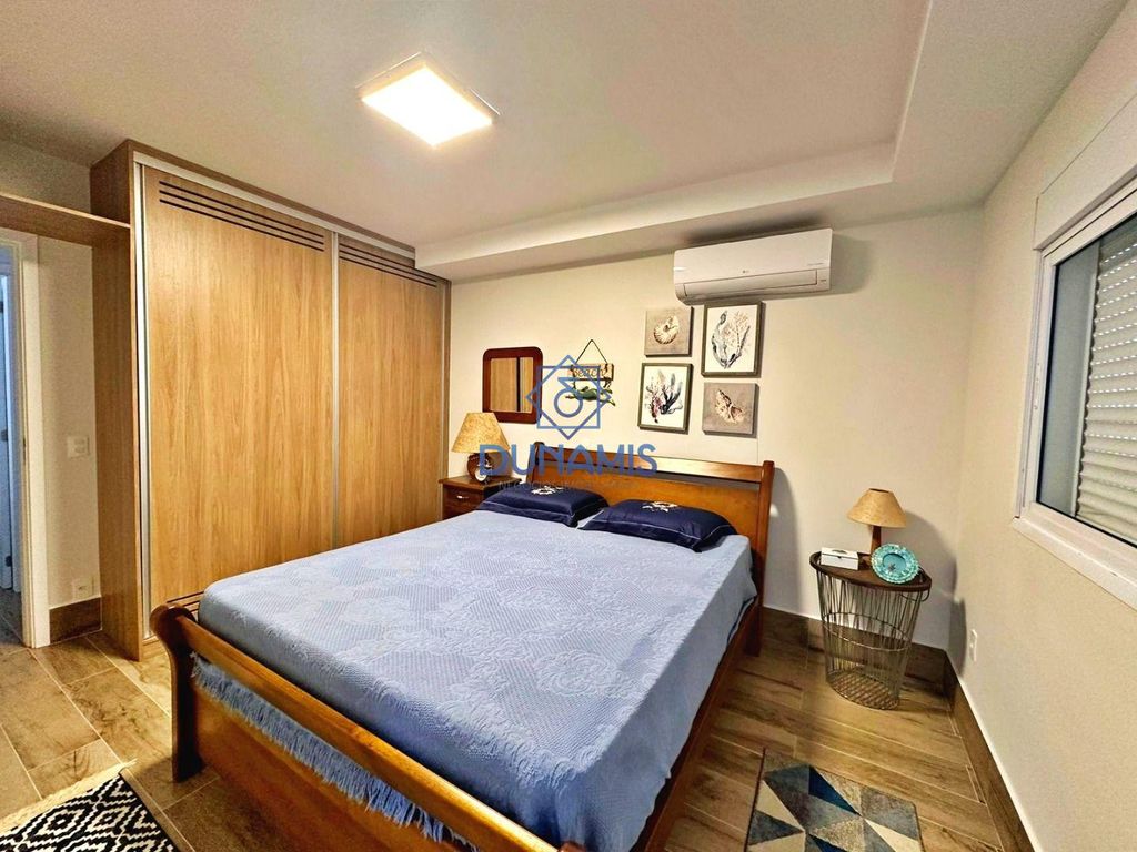 Apartamento à venda, 142 m² por R$ 1.500.000,00 - Barra Funda - Guarujá/SP em Pitangueiras, Guarujá — foto 15