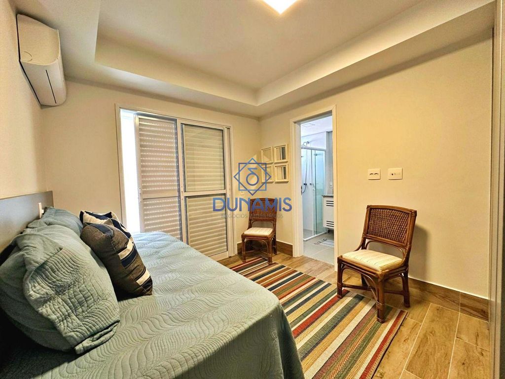 Apartamento à venda, 142 m² por R$ 1.500.000,00 - Barra Funda - Guarujá/SP em Pitangueiras, Guarujá — foto 11