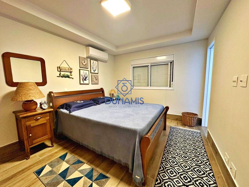 Apartamento à venda, 142 m² por R$ 1.500.000,00 - Barra Funda - Guarujá/SP em Pitangueiras, Guarujá — foto 16