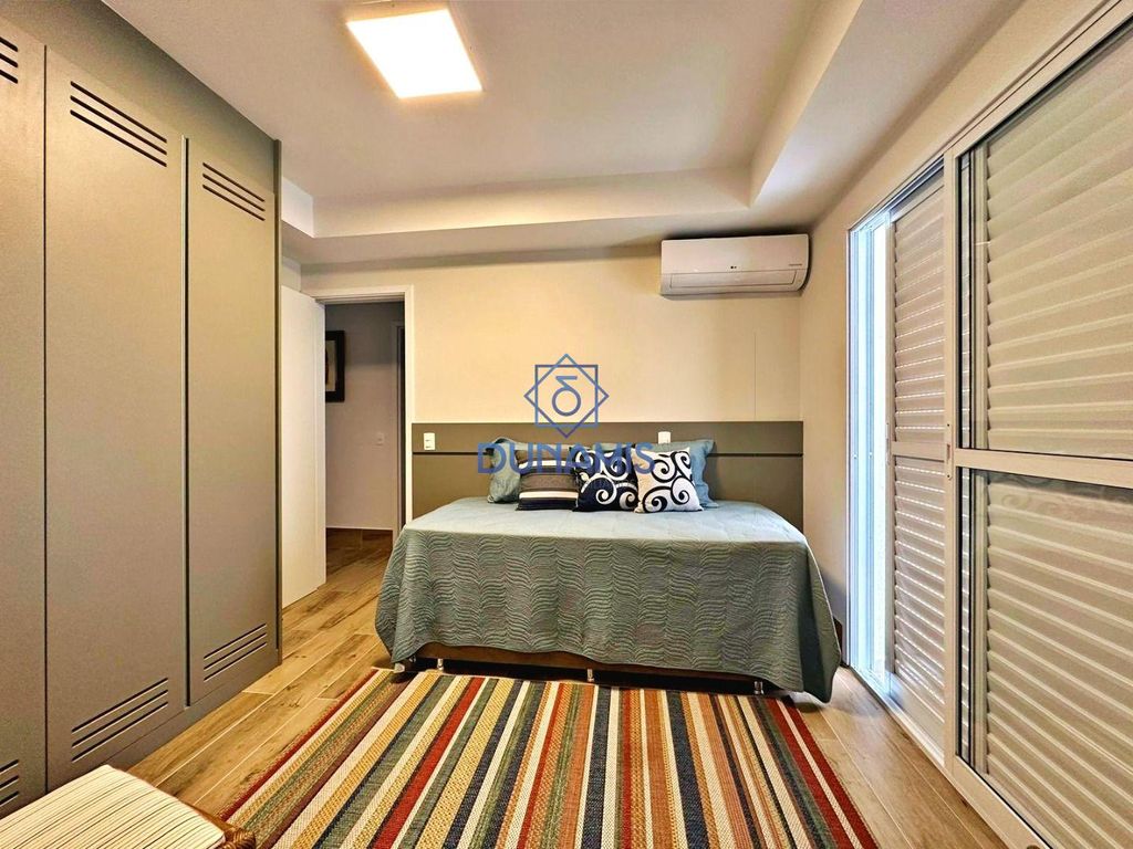 Apartamento à venda, 142 m² por R$ 1.500.000,00 - Barra Funda - Guarujá/SP em Pitangueiras, Guarujá — foto 10