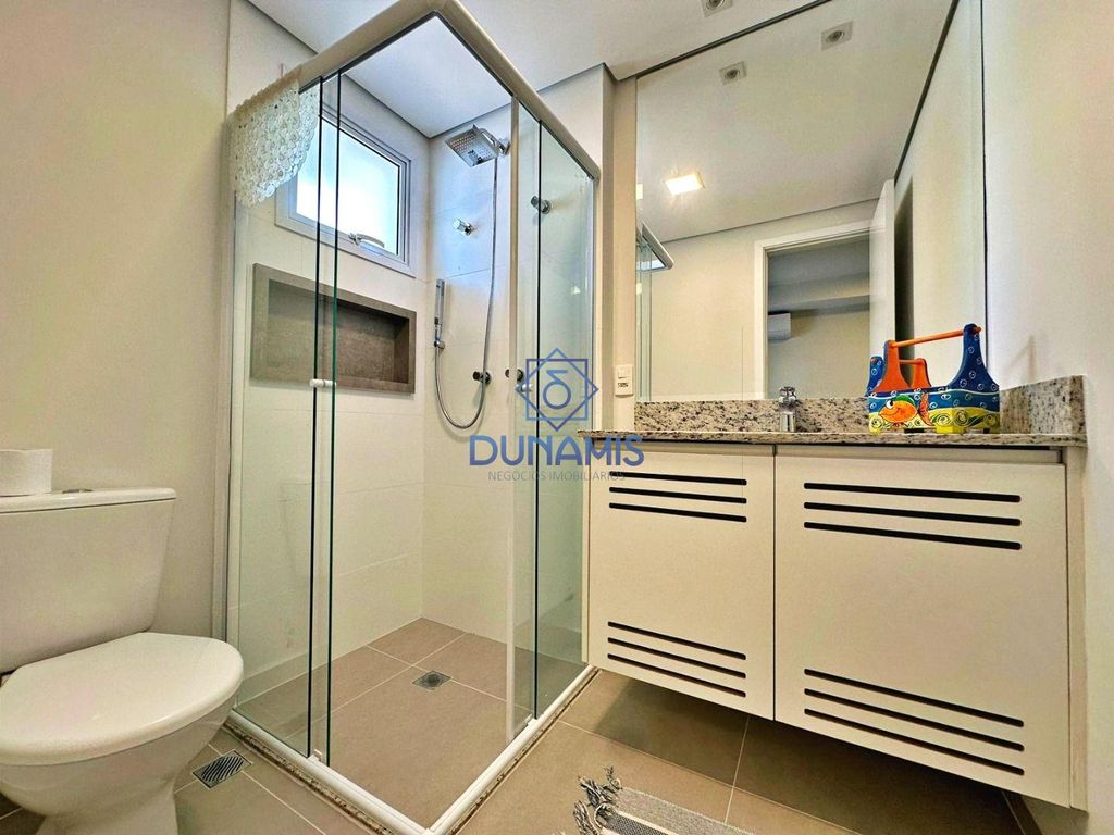 Apartamento à venda, 142 m² por R$ 1.500.000,00 - Barra Funda - Guarujá/SP em Pitangueiras, Guarujá — foto 13