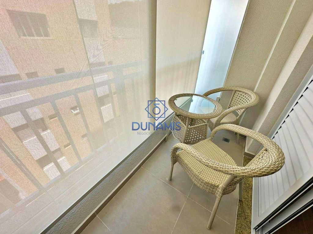 Apartamento à venda, 142 m² por R$ 1.500.000,00 - Barra Funda - Guarujá/SP em Pitangueiras, Guarujá — foto 14