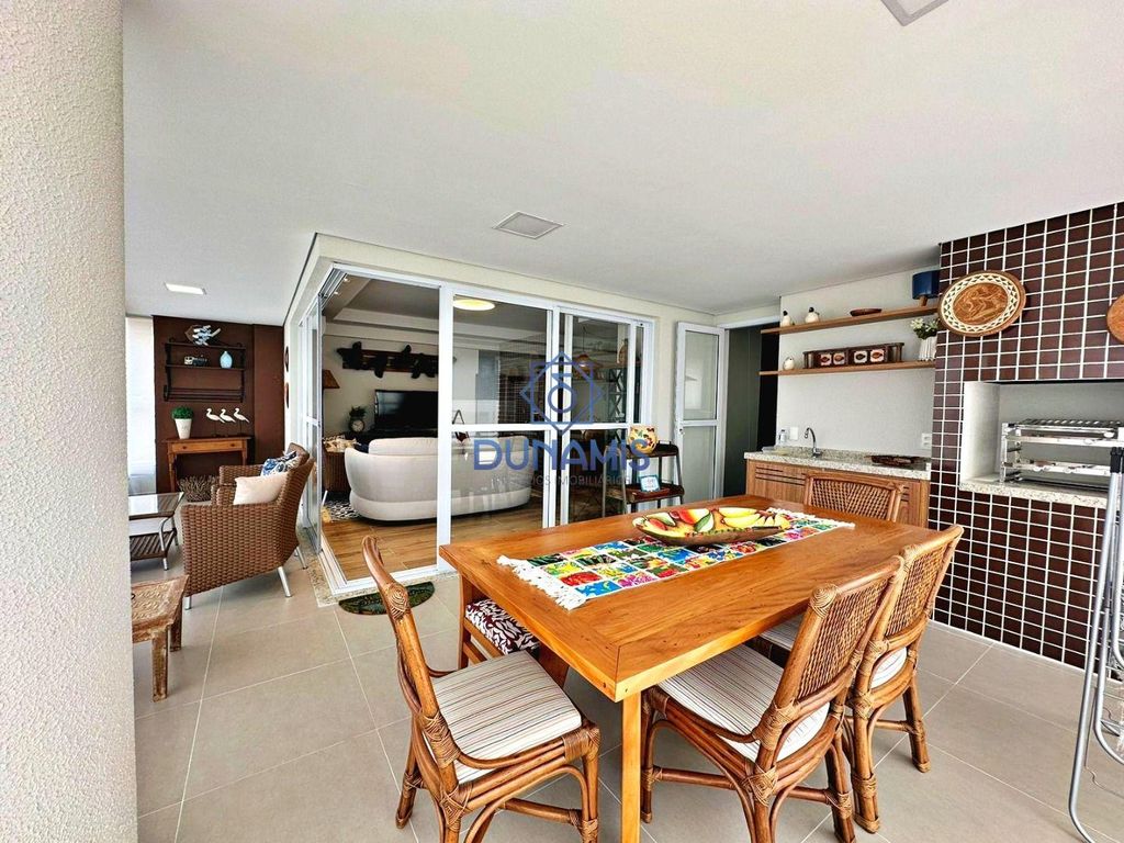 Apartamento à venda, 142 m² por R$ 1.500.000,00 - Barra Funda - Guarujá/SP em Pitangueiras, Guarujá — foto 6