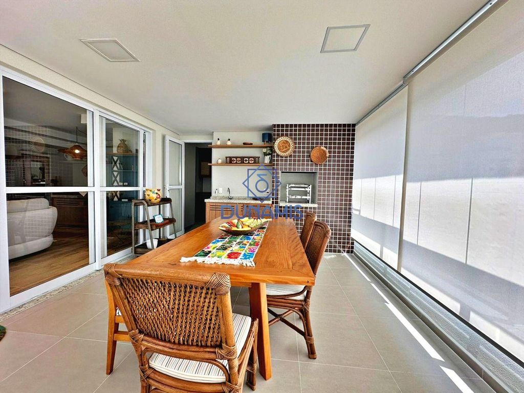 Apartamento à venda, 142 m² por R$ 1.500.000,00 - Barra Funda - Guarujá/SP em Pitangueiras, Guarujá — foto 7
