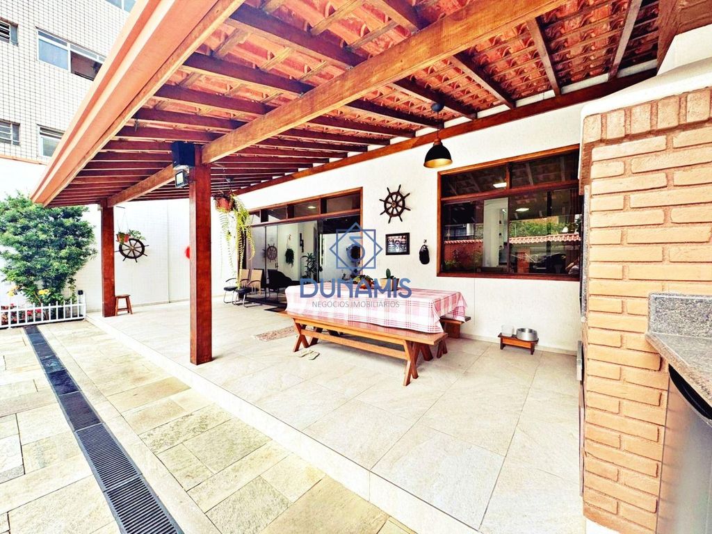 Casa à venda, 250 m² por R$ 1.900.000,00 - Jardim Las Palmas - Guarujá/SP em Jardim Astúrias, Guarujá — foto 7