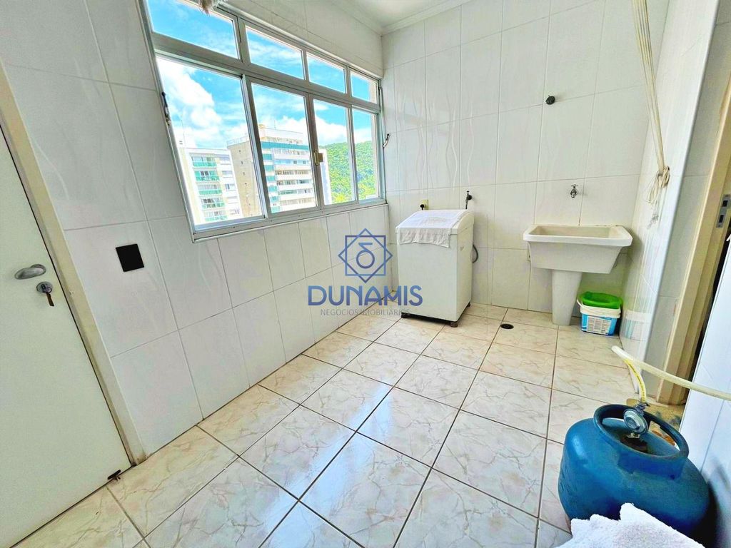 Apartamento à venda, 140 m² por R$ 1.350.000,00 - Centro - Guarujá/SP em Pitangueiras, Guarujá — foto 35