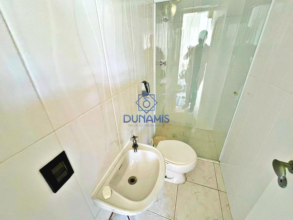 Apartamento à venda, 140 m² por R$ 1.350.000,00 - Centro - Guarujá/SP em Pitangueiras, Guarujá — foto 37