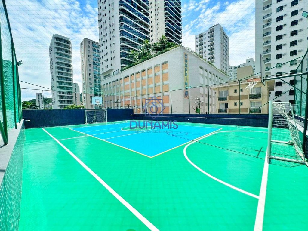 Apartamento à venda, 140 m² por R$ 1.350.000,00 - Centro - Guarujá/SP em Pitangueiras, Guarujá — foto 41