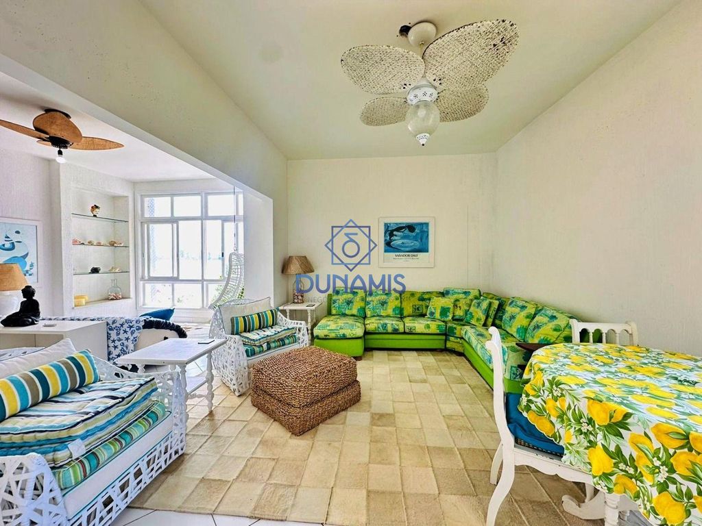 ** APARTAMENTO PÉ NA AREIA A VENDA NA PRAIA DAS PITANGUEIRAS ** em Jardim Astúrias, Guarujá — foto 20