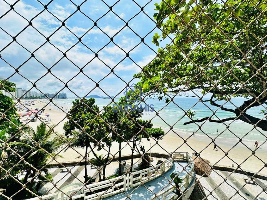 ** APARTAMENTO PÉ NA AREIA A VENDA NA PRAIA DAS PITANGUEIRAS ** em Jardim Astúrias, Guarujá — foto 5