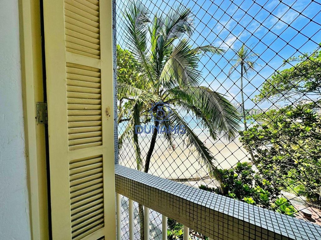 ** APARTAMENTO PÉ NA AREIA A VENDA NA PRAIA DAS PITANGUEIRAS ** em Jardim Astúrias, Guarujá — foto 17