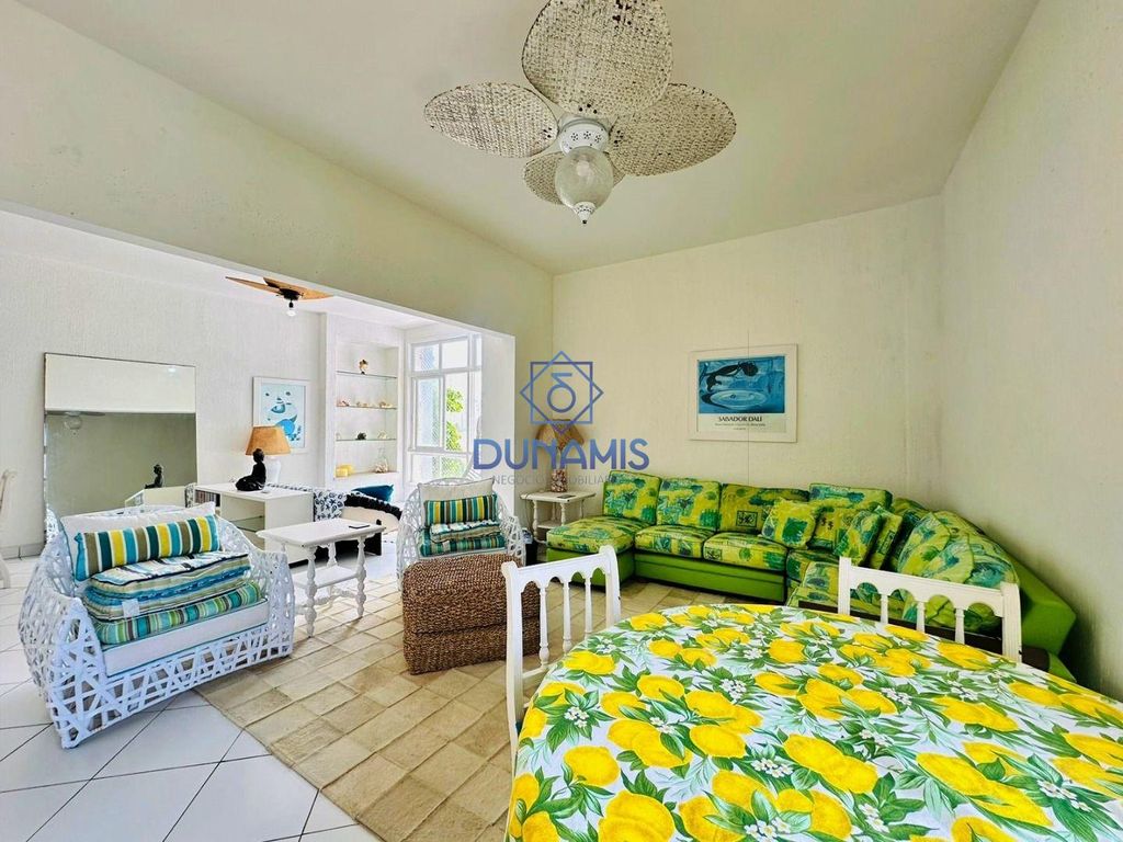 ** APARTAMENTO PÉ NA AREIA A VENDA NA PRAIA DAS PITANGUEIRAS ** em Jardim Astúrias, Guarujá — foto 13
