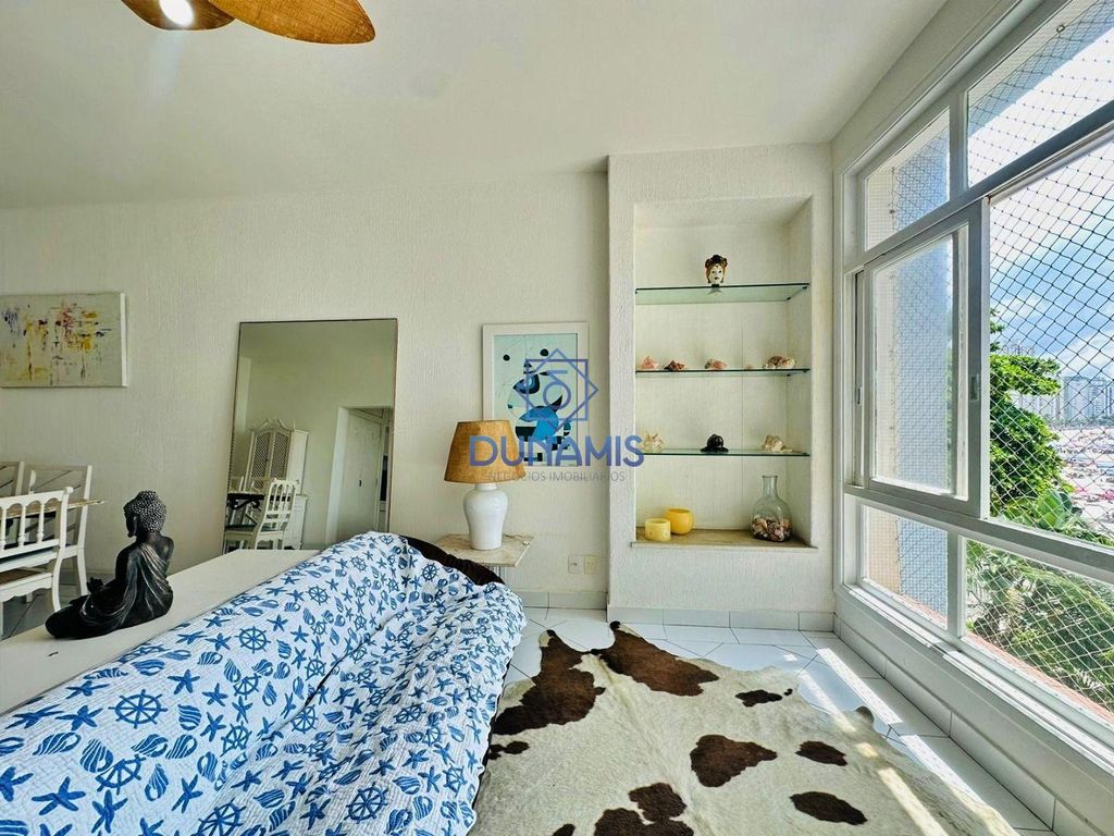 ** APARTAMENTO PÉ NA AREIA A VENDA NA PRAIA DAS PITANGUEIRAS ** em Jardim Astúrias, Guarujá — foto 7