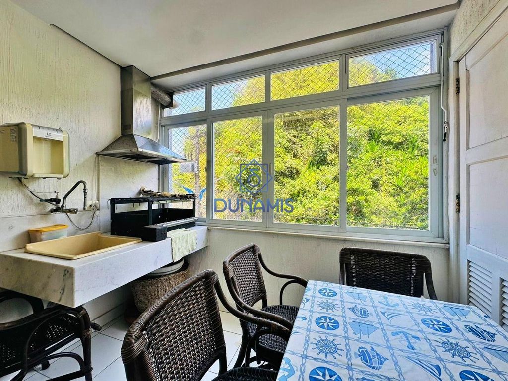 ** APARTAMENTO PÉ NA AREIA A VENDA NA PRAIA DAS PITANGUEIRAS ** em Jardim Astúrias, Guarujá — foto 40