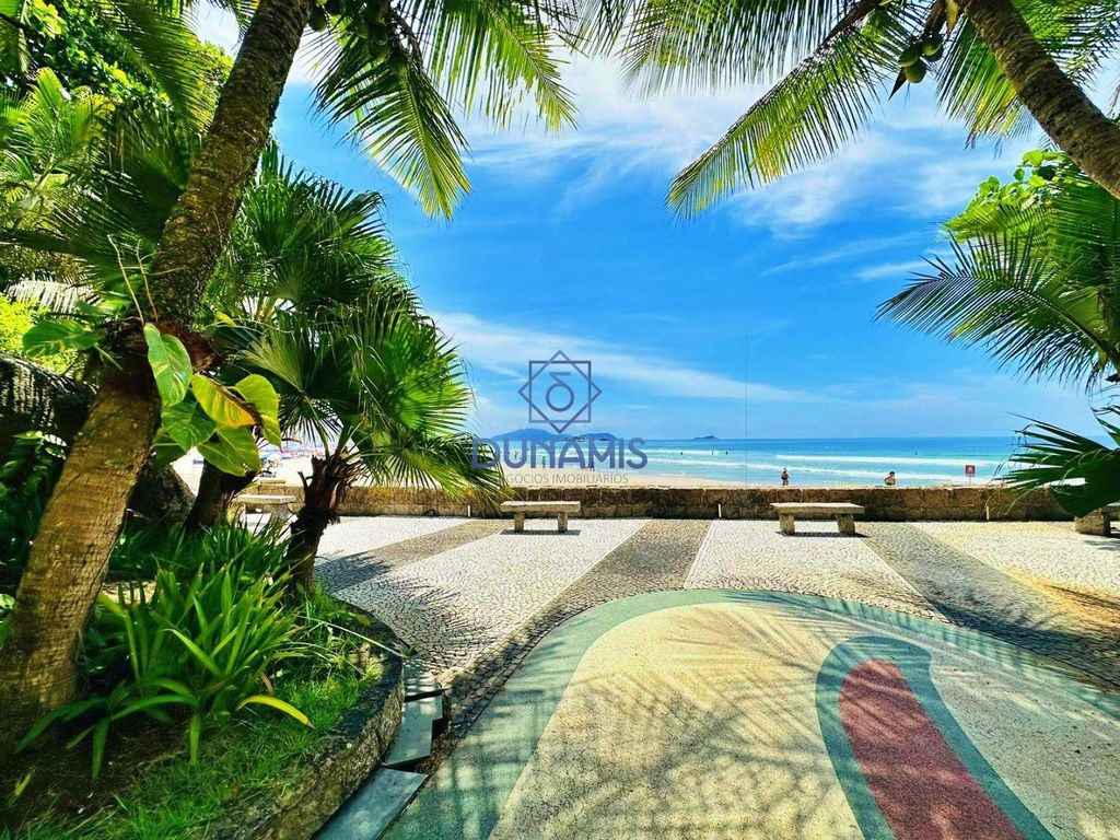 ** APARTAMENTO PÉ NA AREIA A VENDA NA PRAIA DAS PITANGUEIRAS ** em Jardim Astúrias, Guarujá — foto 42