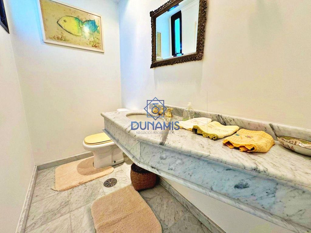 Apartamento à venda, 210 m² por R$ 3.400.000,00 - Pitangueiras - Guarujá/SP em Pitangueiras, Guarujá — foto 19