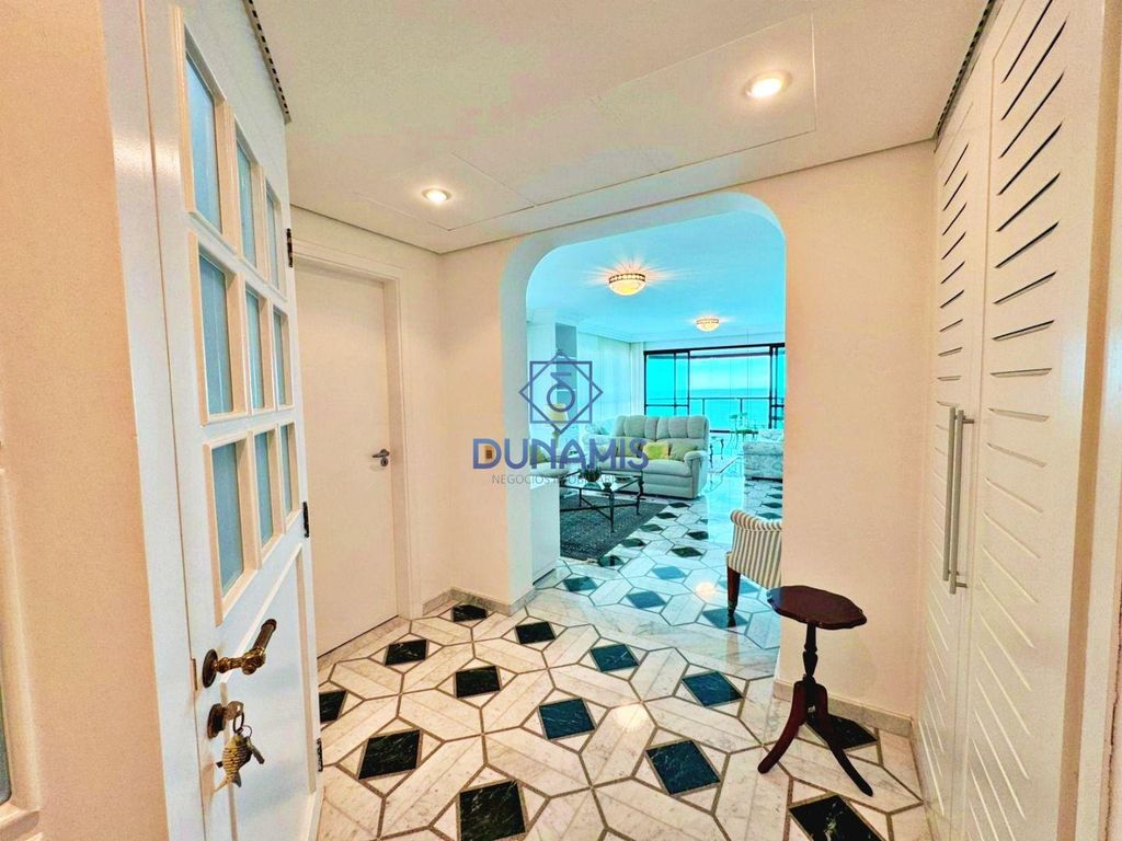 Apartamento à venda, 210 m² por R$ 3.400.000,00 - Pitangueiras - Guarujá/SP em Pitangueiras, Guarujá — foto 20