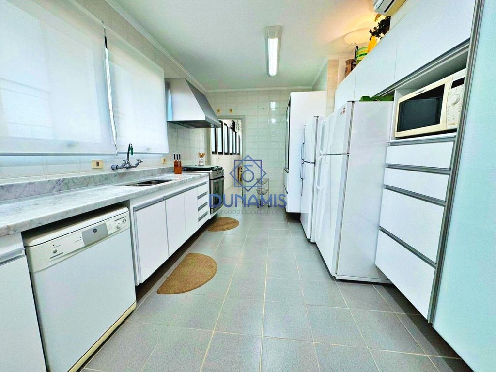 Apartamento à venda, 210 m² por R$ 3.400.000,00 - Pitangueiras - Guarujá/SP em Pitangueiras, Guarujá — foto 17