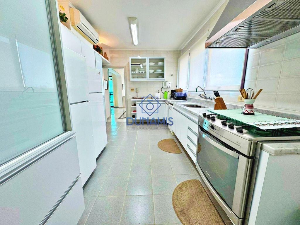 Apartamento à venda, 210 m² por R$ 3.400.000,00 - Pitangueiras - Guarujá/SP em Pitangueiras, Guarujá — foto 16