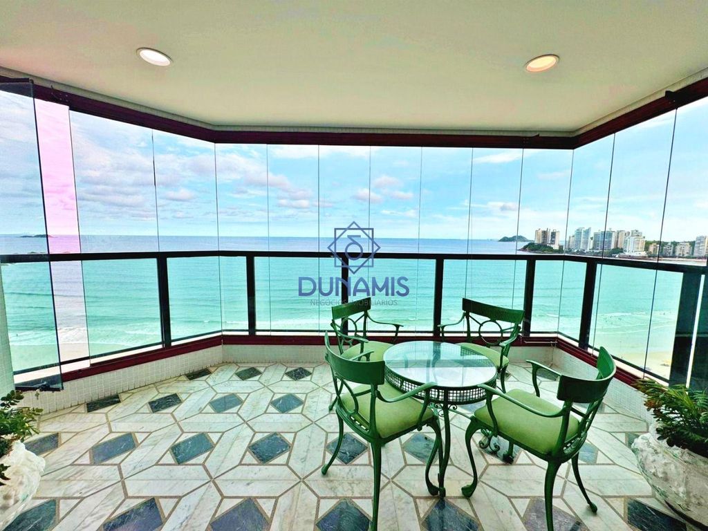 Apartamento à venda, 210 m² por R$ 3.400.000,00 - Pitangueiras - Guarujá/SP em Pitangueiras, Guarujá — foto 13