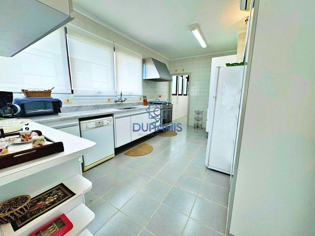 Apartamento à venda, 210 m² por R$ 3.400.000,00 - Pitangueiras - Guarujá/SP em Pitangueiras, Guarujá — foto 14
