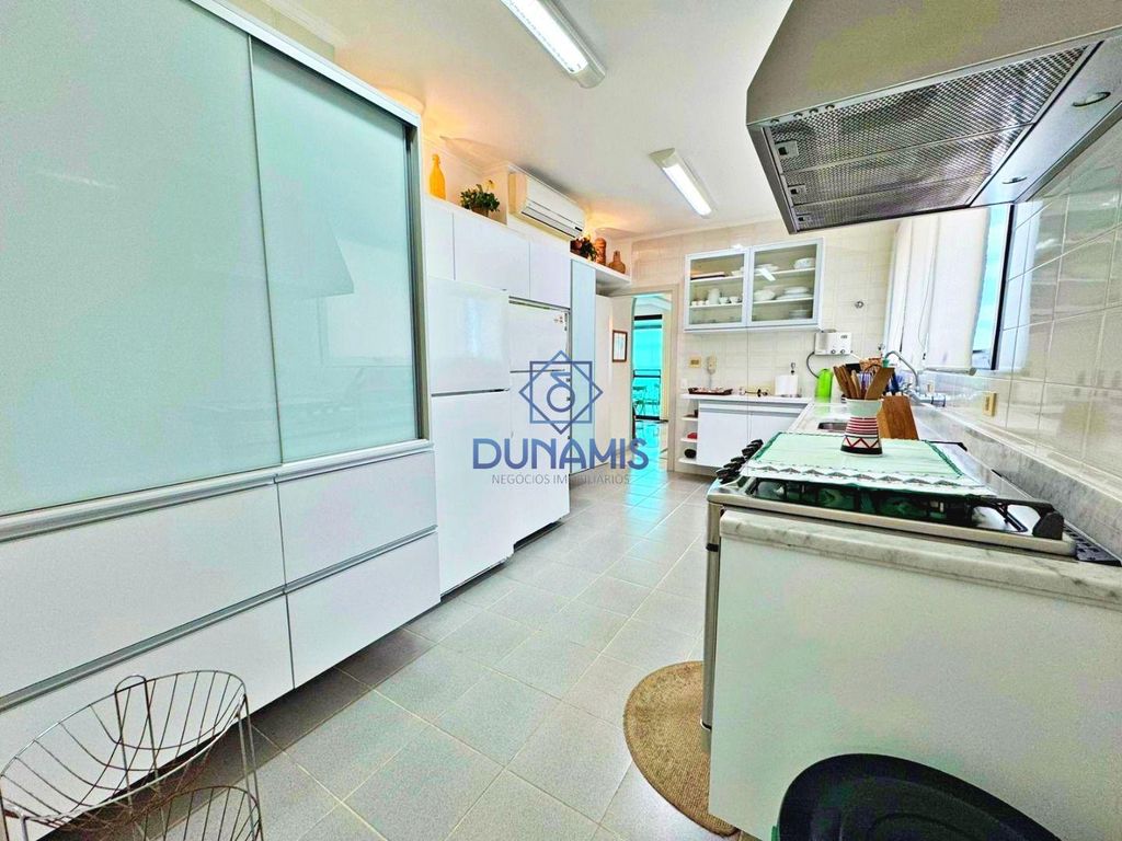 Apartamento à venda, 210 m² por R$ 3.400.000,00 - Pitangueiras - Guarujá/SP em Pitangueiras, Guarujá — foto 15