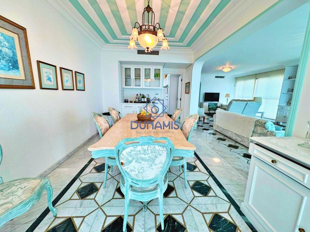 Apartamento à venda, 210 m² por R$ 3.400.000,00 - Pitangueiras - Guarujá/SP em Pitangueiras, Guarujá — foto 10