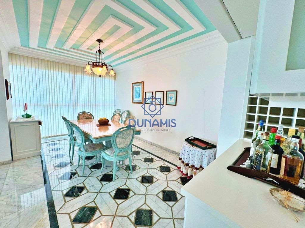 Apartamento à venda, 210 m² por R$ 3.400.000,00 - Pitangueiras - Guarujá/SP em Pitangueiras, Guarujá — foto 8