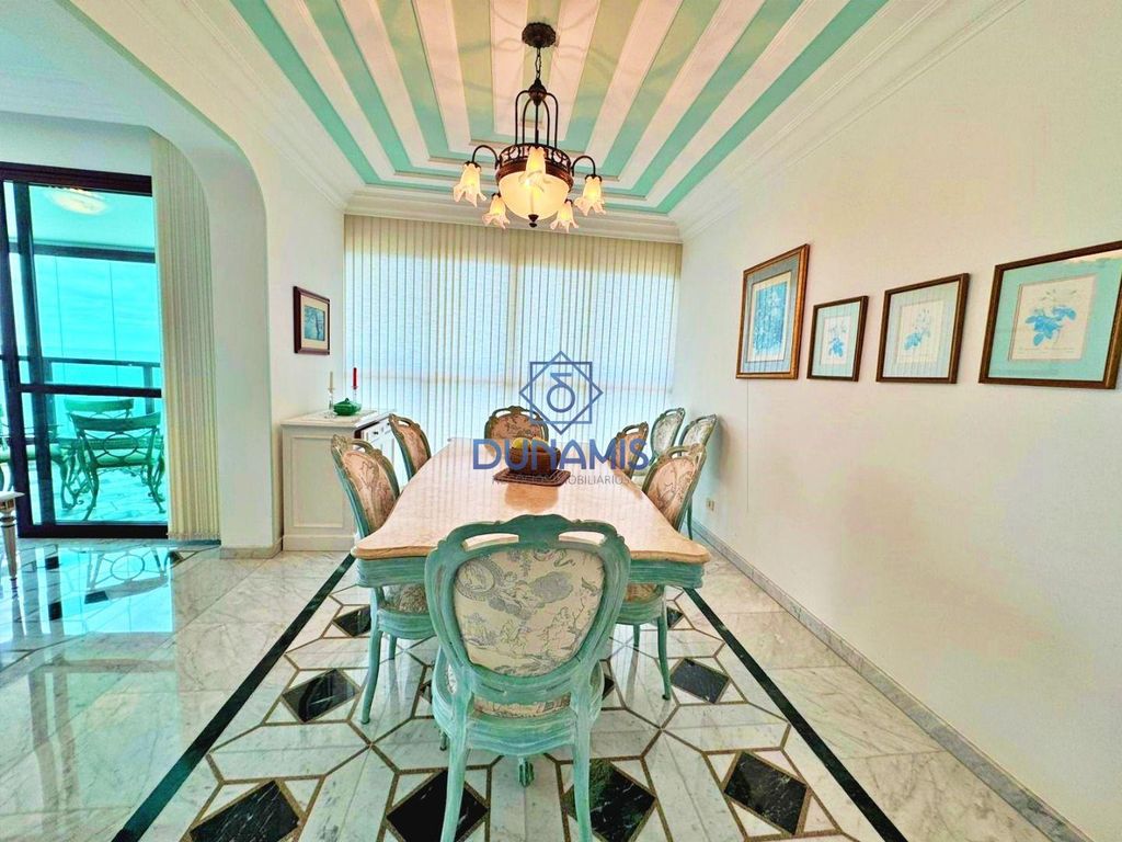 Apartamento à venda, 210 m² por R$ 3.400.000,00 - Pitangueiras - Guarujá/SP em Pitangueiras, Guarujá — foto 9