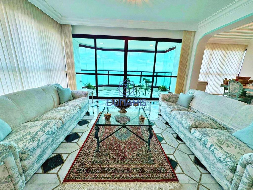 Apartamento à venda, 210 m² por R$ 3.400.000,00 - Pitangueiras - Guarujá/SP em Pitangueiras, Guarujá — foto 4