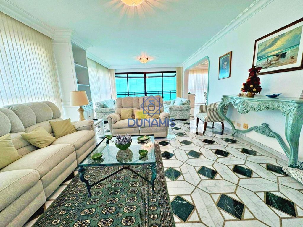 Apartamento à venda, 210 m² por R$ 3.400.000,00 - Pitangueiras - Guarujá/SP em Pitangueiras, Guarujá — foto 3