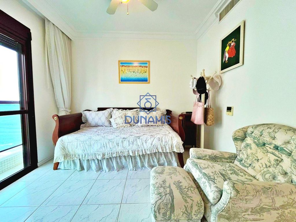 Apartamento à venda, 210 m² por R$ 3.400.000,00 - Pitangueiras - Guarujá/SP em Pitangueiras, Guarujá — foto 29
