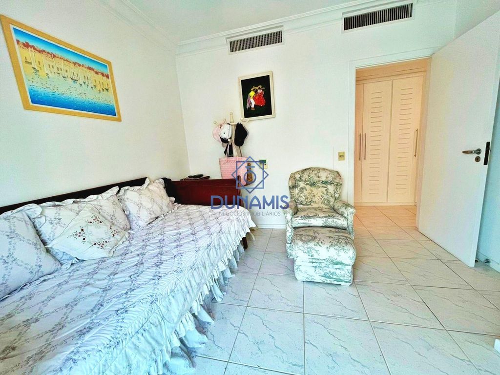 Apartamento à venda, 210 m² por R$ 3.400.000,00 - Pitangueiras - Guarujá/SP em Pitangueiras, Guarujá — foto 31