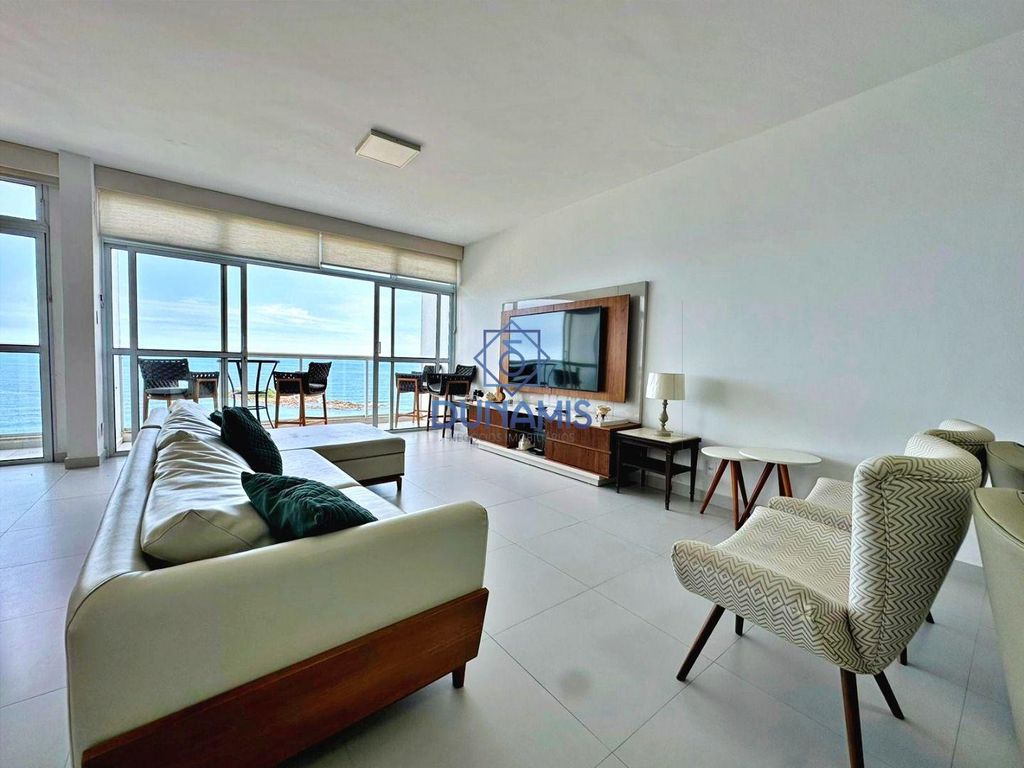 APARTAMENTO FRENTE TOTAL PARA O MAR À VENDA NA PRAIA DAS PITANGUEIRAS- REFORMADO em Pitangueiras, Guarujá — foto 7