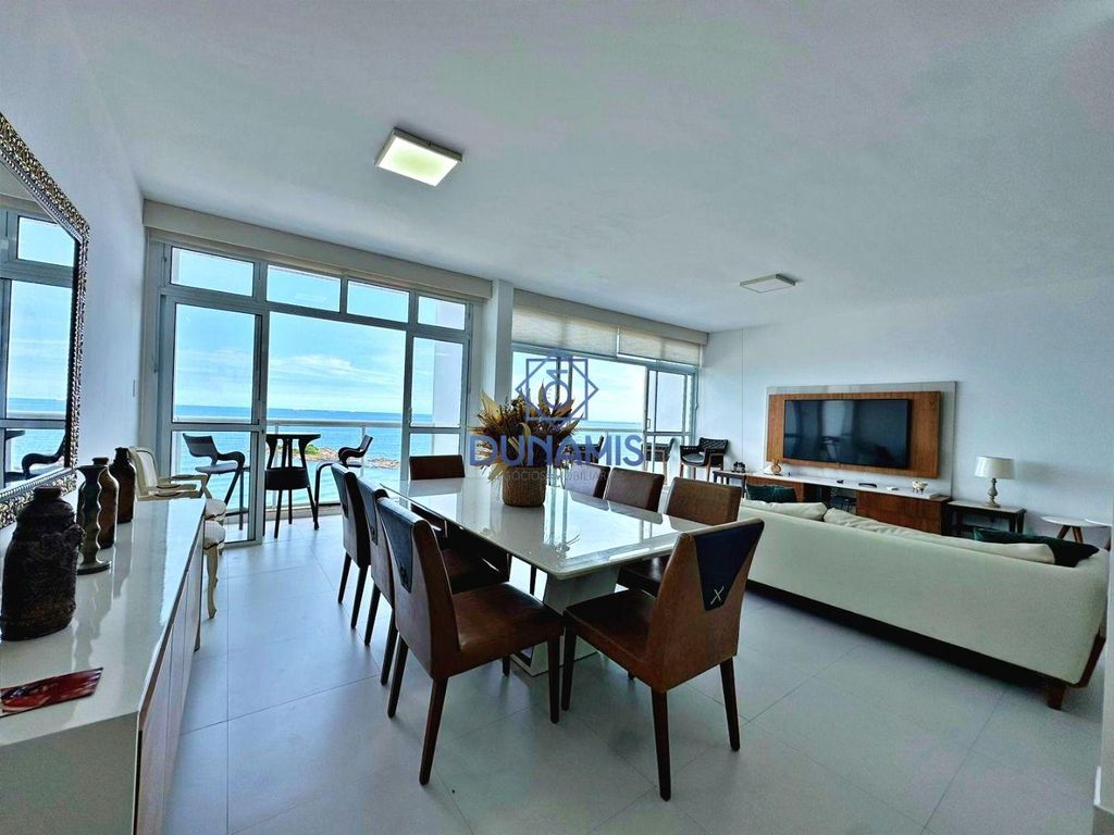 APARTAMENTO FRENTE TOTAL PARA O MAR À VENDA NA PRAIA DAS PITANGUEIRAS- REFORMADO em Pitangueiras, Guarujá — foto 6