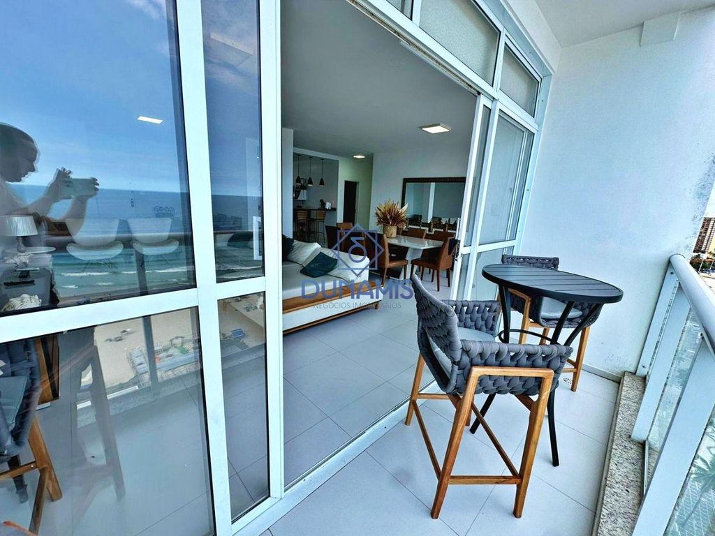 APARTAMENTO FRENTE TOTAL PARA O MAR À VENDA NA PRAIA DAS PITANGUEIRAS- REFORMADO em Pitangueiras, Guarujá — foto 16