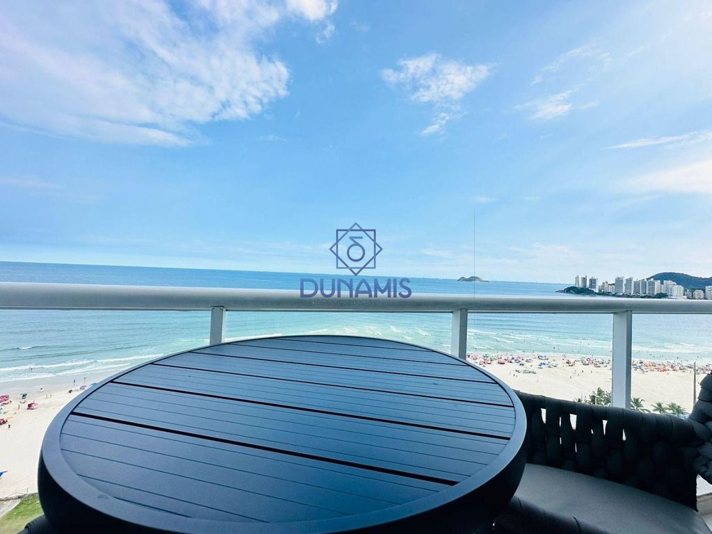 APARTAMENTO FRENTE TOTAL PARA O MAR À VENDA NA PRAIA DAS PITANGUEIRAS- REFORMADO em Pitangueiras, Guarujá — foto 11