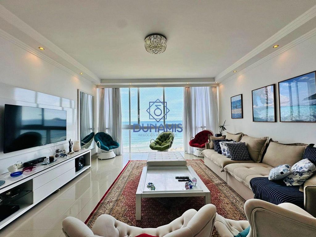 LINDO APARTAMENTO À VENDA NA PRAIA DE PITANGUEIRAS - FRENTE TOTAL REGIÃO CENTRAL em Pitangueiras, Guarujá — foto 5