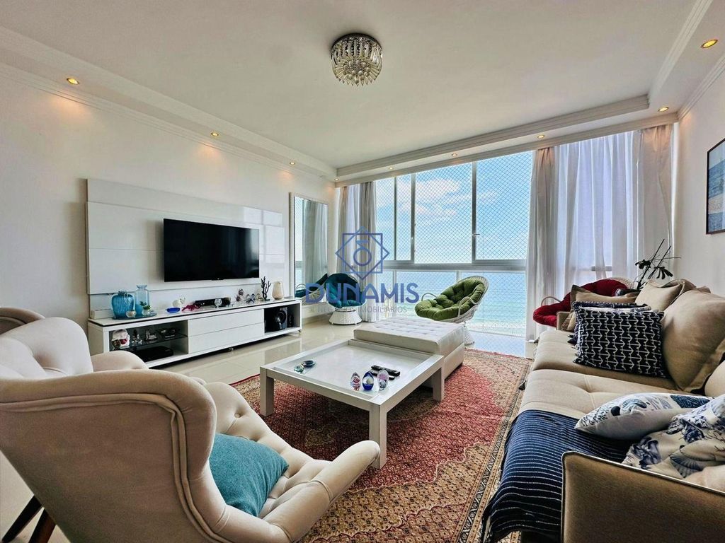 LINDO APARTAMENTO À VENDA NA PRAIA DE PITANGUEIRAS - FRENTE TOTAL REGIÃO CENTRAL em Pitangueiras, Guarujá — foto 6