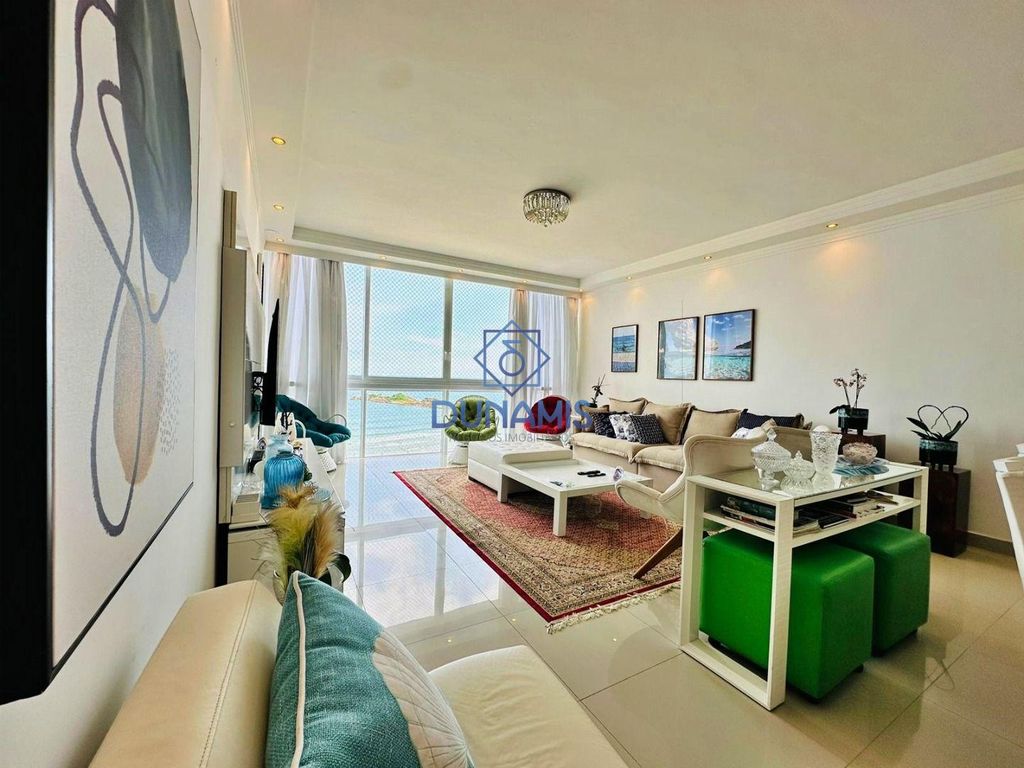 LINDO APARTAMENTO À VENDA NA PRAIA DE PITANGUEIRAS - FRENTE TOTAL REGIÃO CENTRAL em Pitangueiras, Guarujá — foto 3