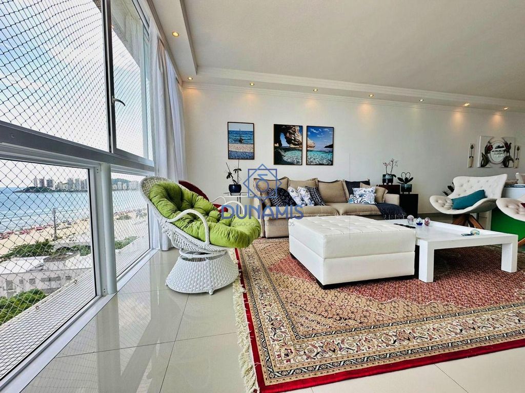 LINDO APARTAMENTO À VENDA NA PRAIA DE PITANGUEIRAS - FRENTE TOTAL REGIÃO CENTRAL em Pitangueiras, Guarujá — foto 9