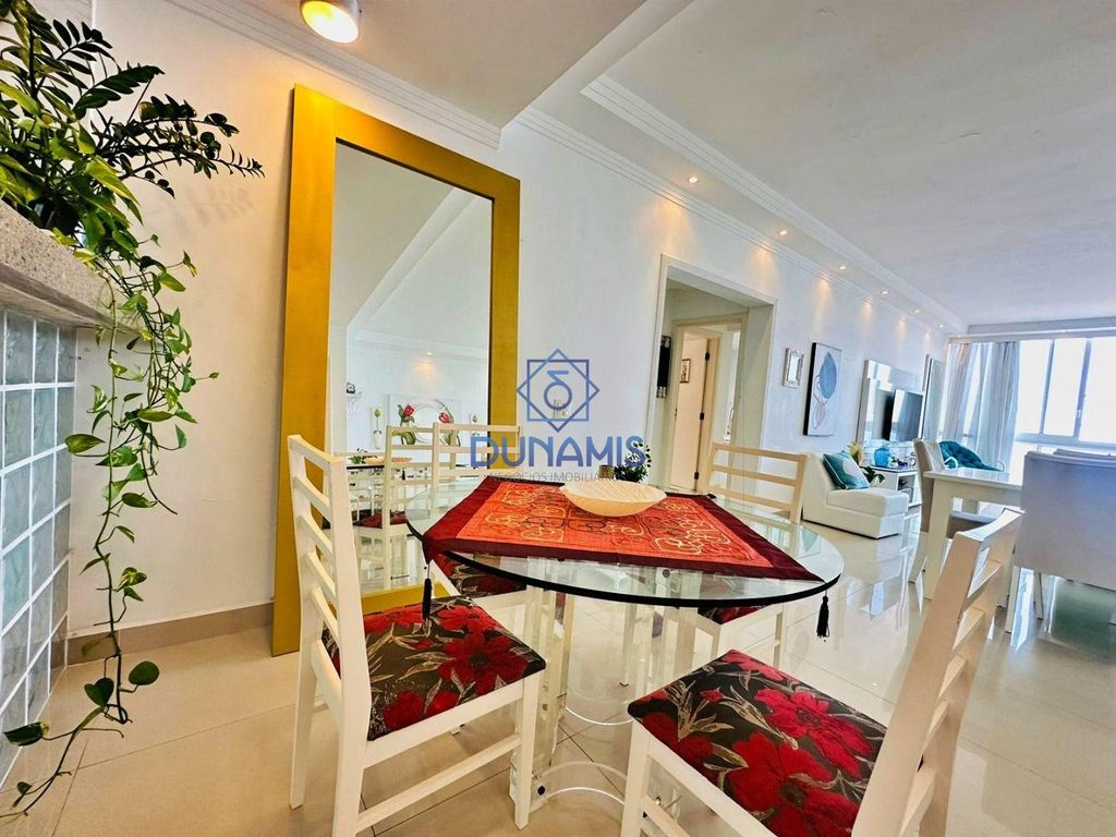LINDO APARTAMENTO À VENDA NA PRAIA DE PITANGUEIRAS - FRENTE TOTAL REGIÃO CENTRAL em Pitangueiras, Guarujá — foto 13