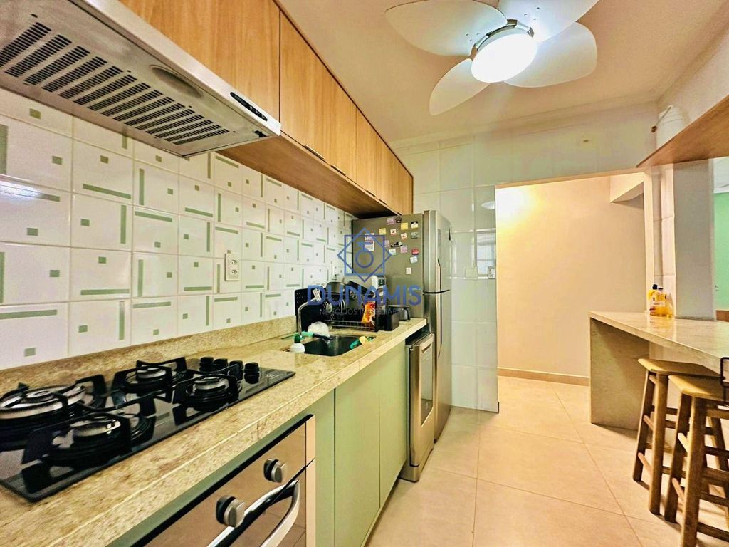 APARTAMENTO REFORMADO A VENDA NA PRAIA DAS ASTÚRIAS  E VISTA PARA O MAR em Tombo, Guarujá — foto 16