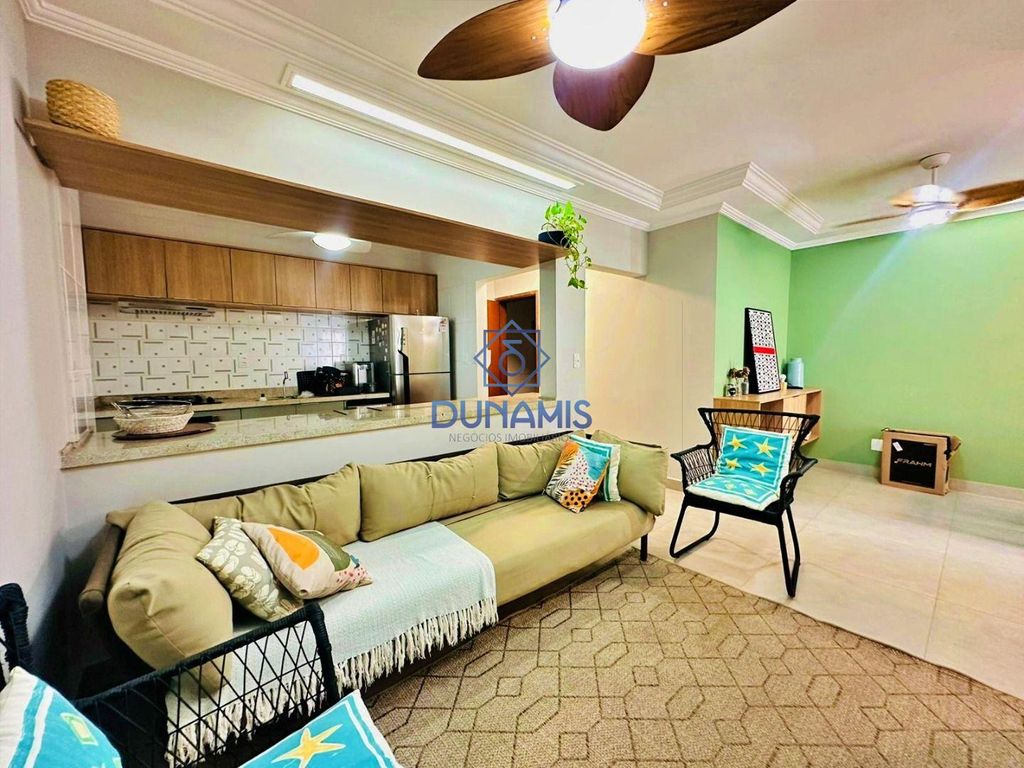 APARTAMENTO REFORMADO A VENDA NA PRAIA DAS ASTÚRIAS  E VISTA PARA O MAR em Tombo, Guarujá — foto 8