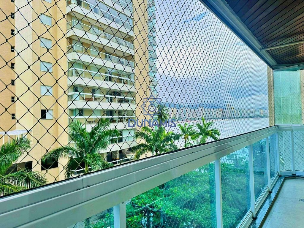 APARTAMENTO REFORMADO A VENDA NA PRAIA DAS ASTÚRIAS  E VISTA PARA O MAR em Tombo, Guarujá — foto 3