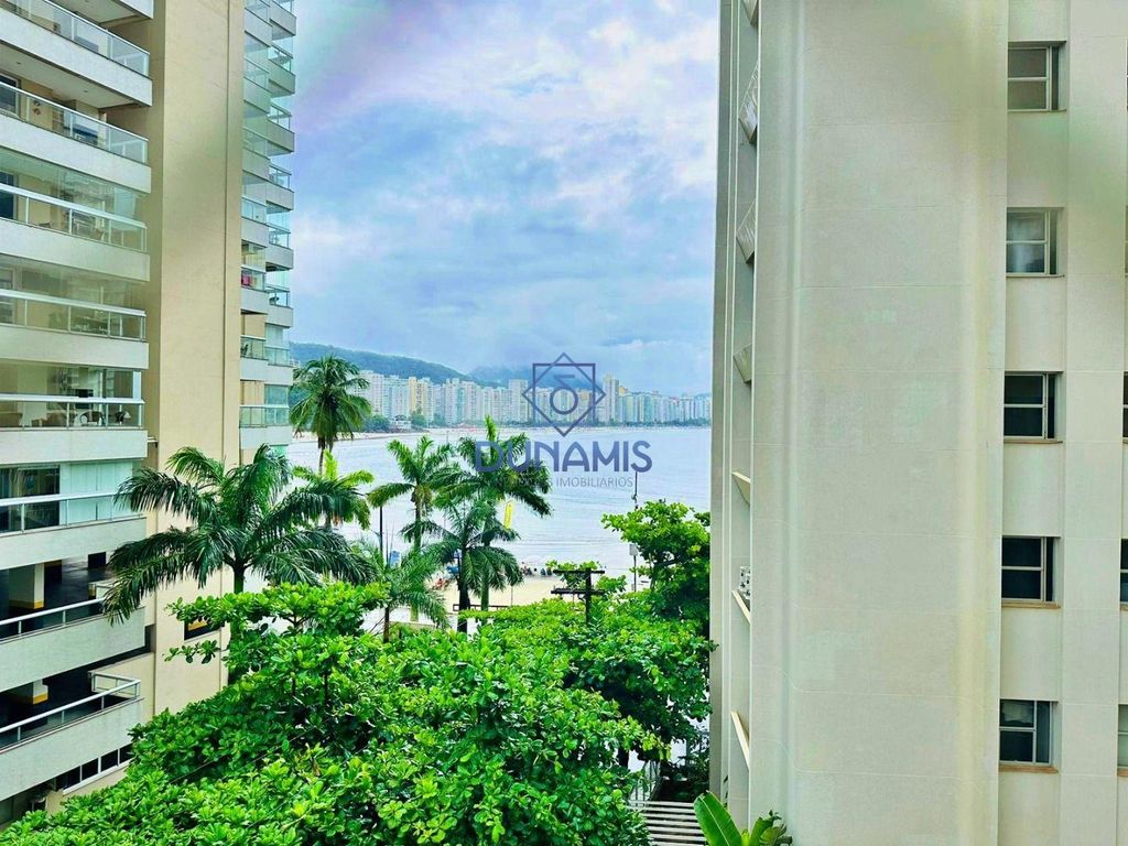 APARTAMENTO REFORMADO A VENDA NA PRAIA DAS ASTÚRIAS  E VISTA PARA O MAR em Tombo, Guarujá — foto 34