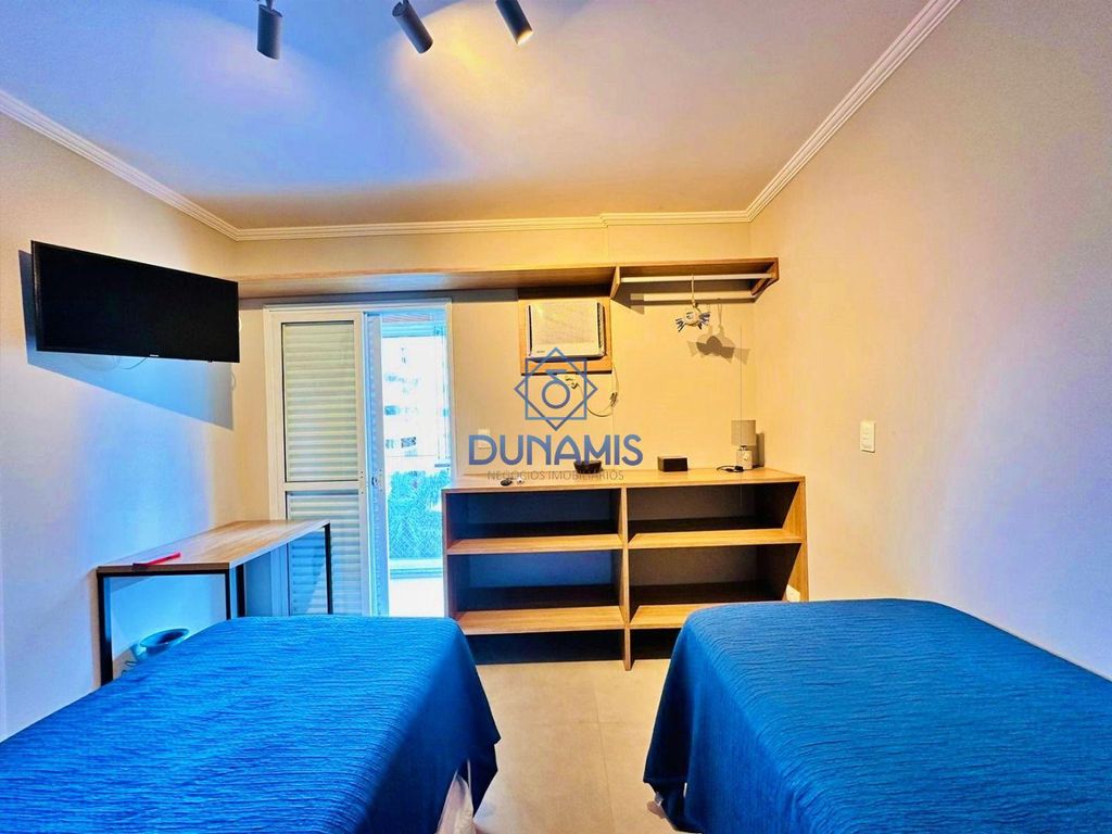 APARTAMENTO REFORMADO A VENDA NA PRAIA DAS ASTÚRIAS  E VISTA PARA O MAR em Tombo, Guarujá — foto 33