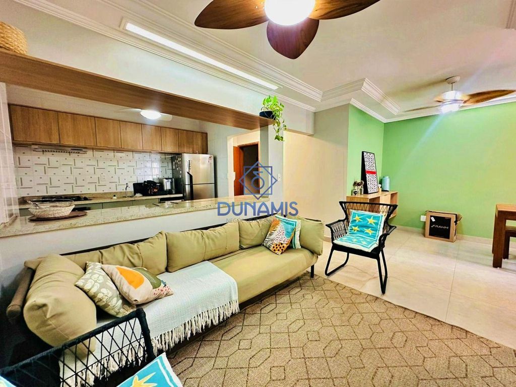 APARTAMENTO REFORMADO A VENDA NA PRAIA DAS ASTÚRIAS  E VISTA PARA O MAR em Tombo, Guarujá — foto 7