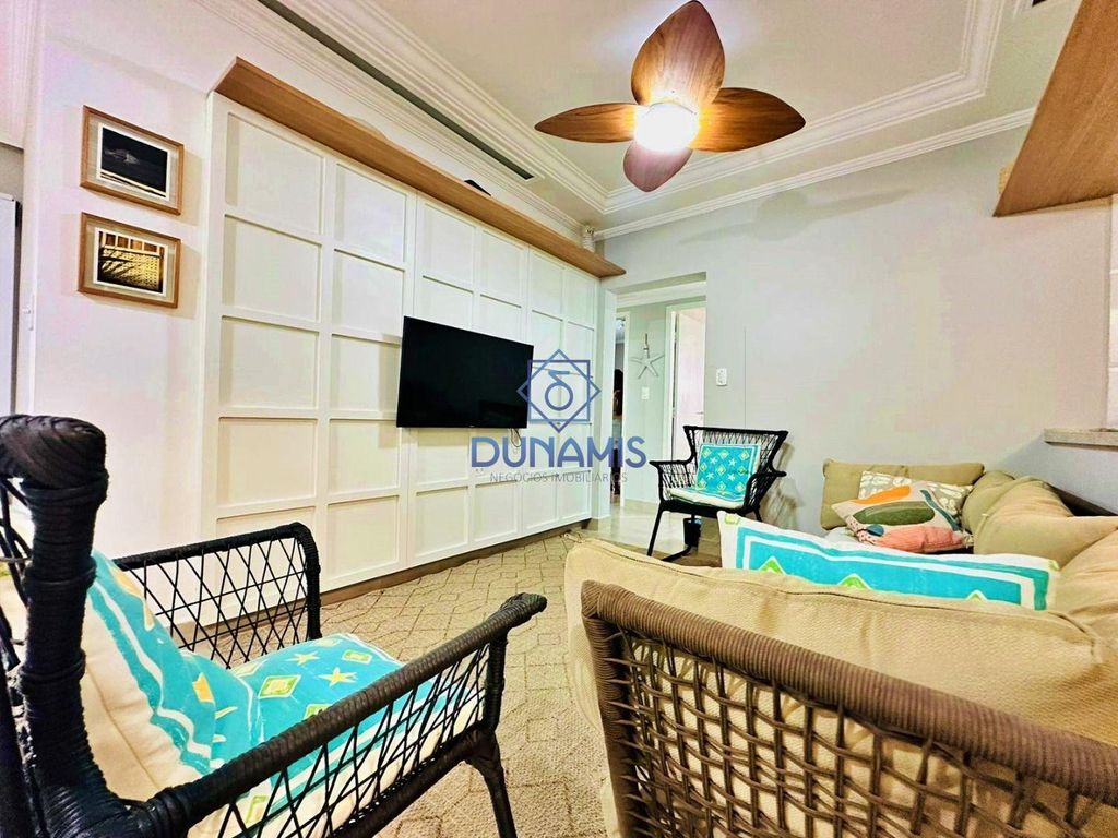 APARTAMENTO REFORMADO A VENDA NA PRAIA DAS ASTÚRIAS  E VISTA PARA O MAR em Tombo, Guarujá — foto 5