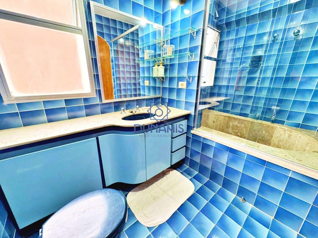 Apartamento à venda, 145 m² por R$ 1.020.000,00 - Acapulco - Guarujá/SP em Morro do Maluf, Guarujá — foto 37